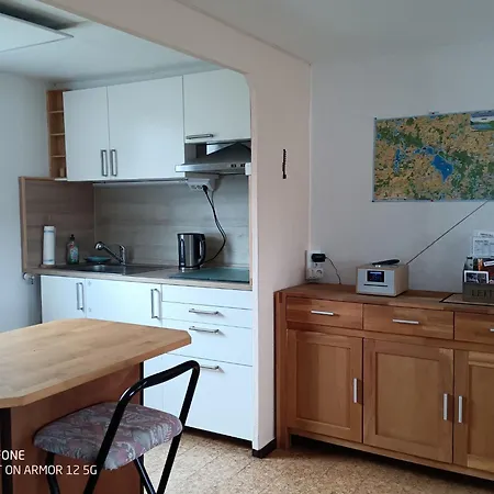 Dağ evi Uwes Seeblick