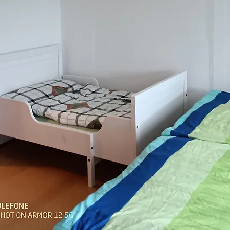 Uwes Seeblick Horská chata *