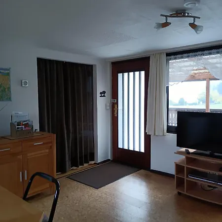 Uwes Seeblick בקתה