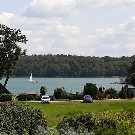 Uwes Seeblick Schwarz (Mecklenburgische Seenplatte)