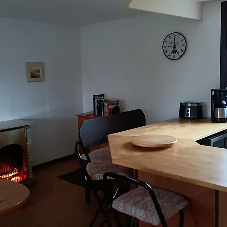 Uwes Seeblick Chalet *