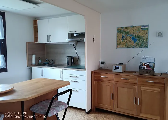 샬레 Uwes Seeblick