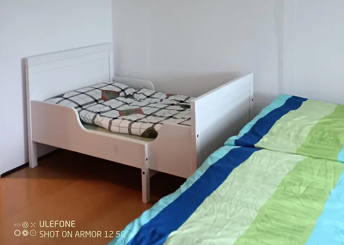 Uwes Seeblick 샬레 *