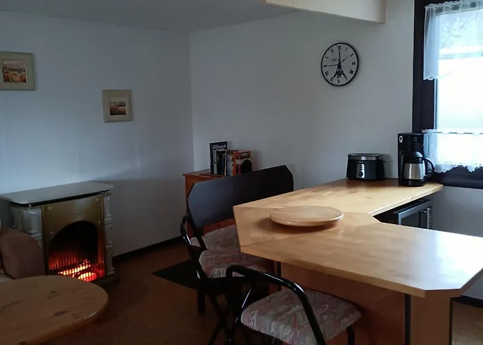 Uwes Seeblick 샬레 *