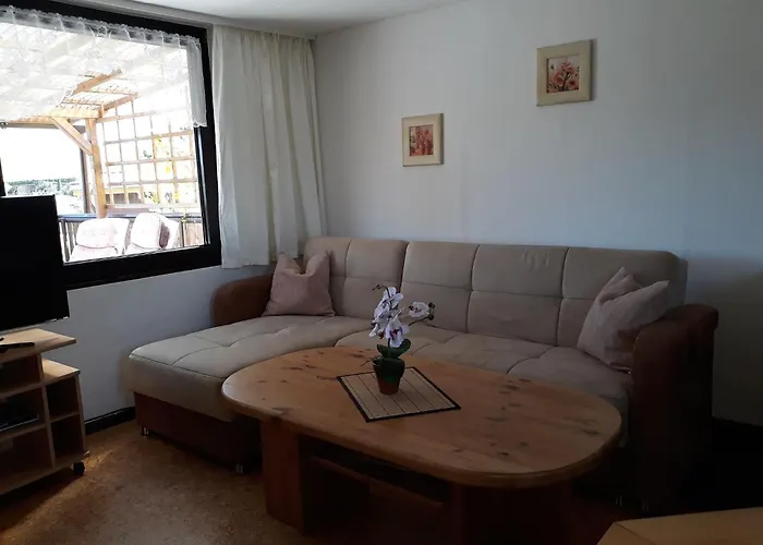 Uwes Seeblick 샬레 Schwarz (Mecklenburgische Seenplatte)