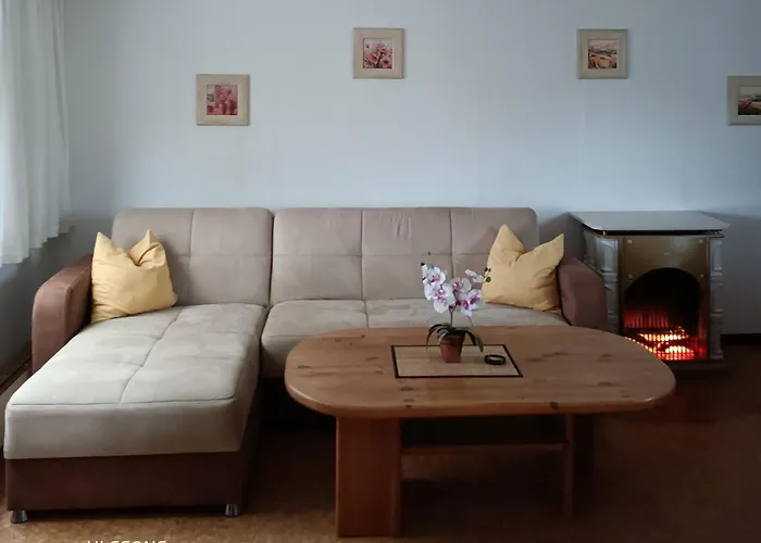 Uwes Seeblick Schwarz (Mecklenburgische Seenplatte)